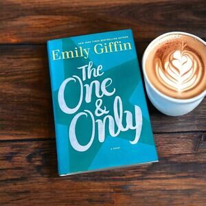 Emily Griffin The One & Only New Hardcover